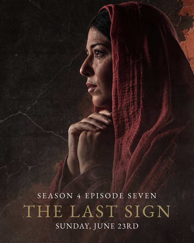 The Chosen - The Chosen - The Last Sign - Posters