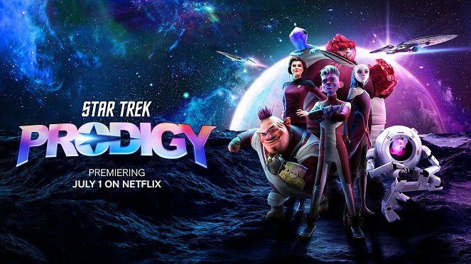 Star Trek: Prodigy - Star Trek: Prodigy - Season 2 - Posters