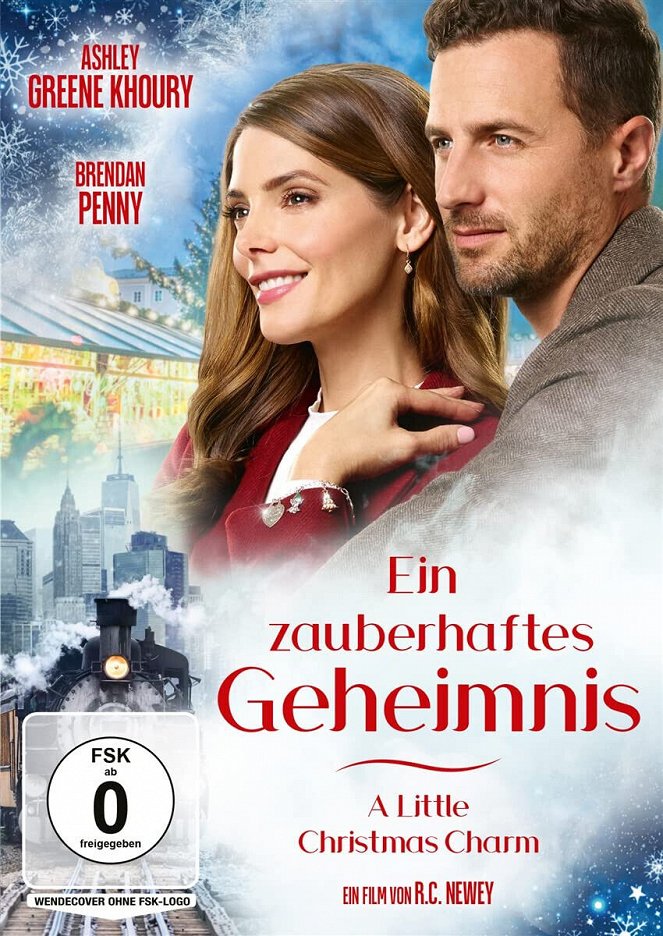 A Little Christmas Charm - Ein zauberhaftes Geheimnis - Plakate