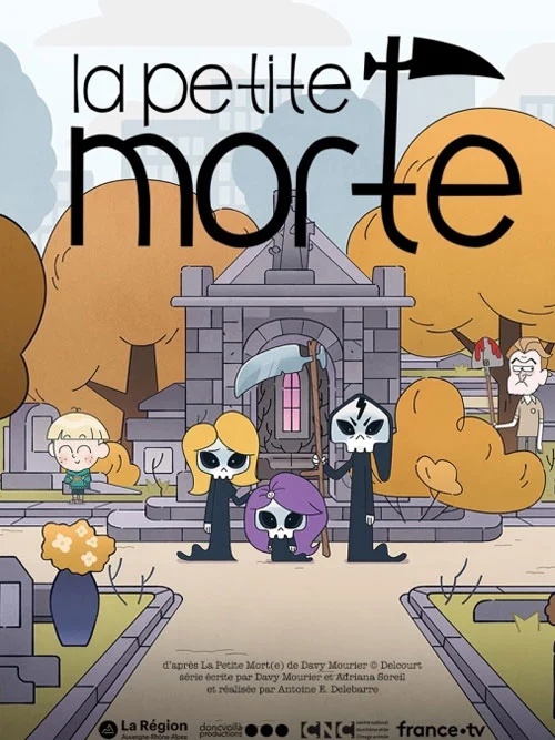 La Petite Morte - Posters