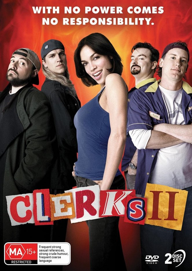 Clerks II - Posters