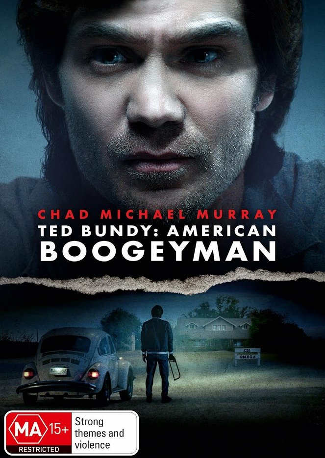 Ted Bundy: American Boogeyman - Posters