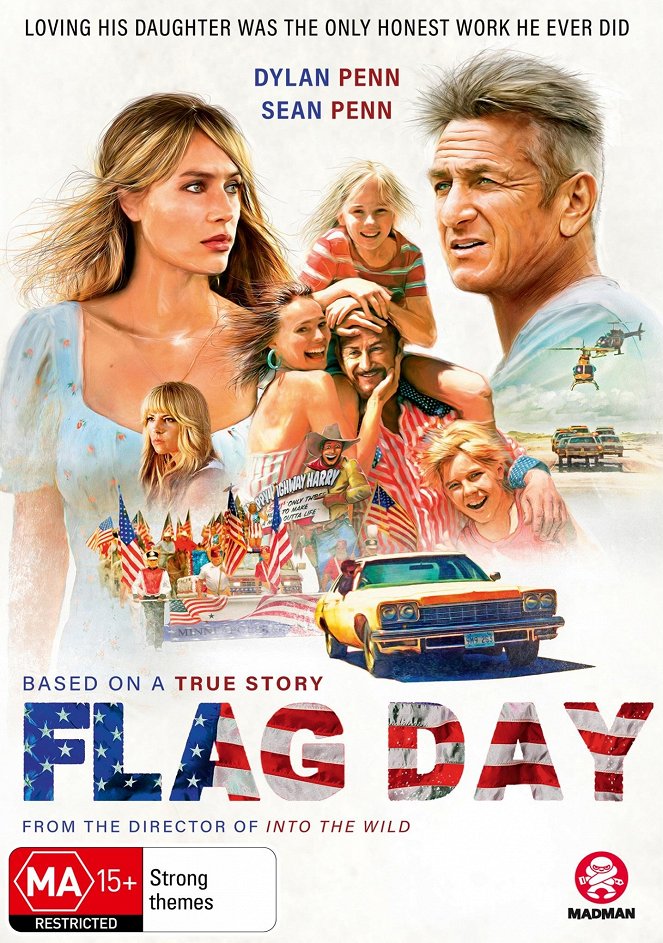 Flag Day - Posters