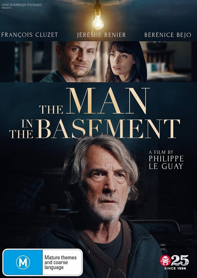 The Man in the Basement - Posters