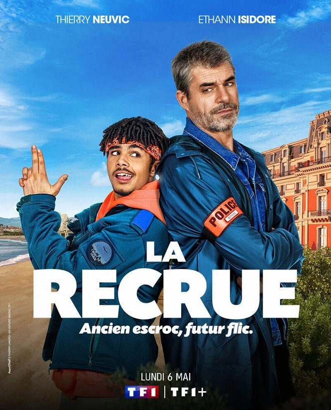 La Recrue - Plakáty