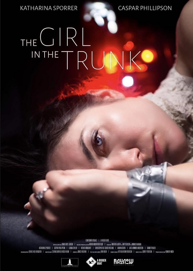 The Girl in the Trunk - Posters
