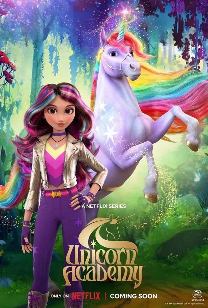 Unicorn Academy - Unicorn Academy - Season 1 - Posters