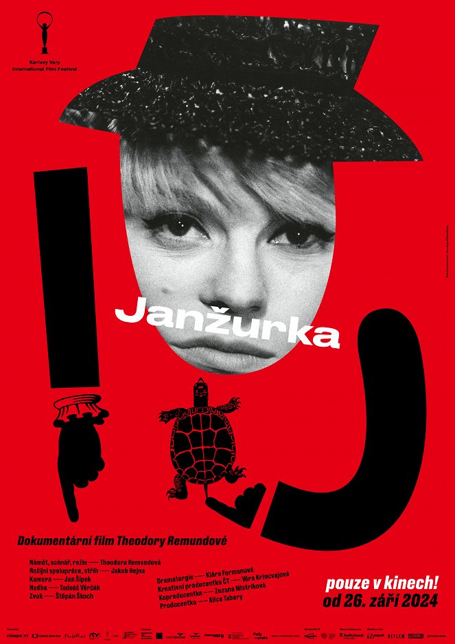 Janžurka - Plakate