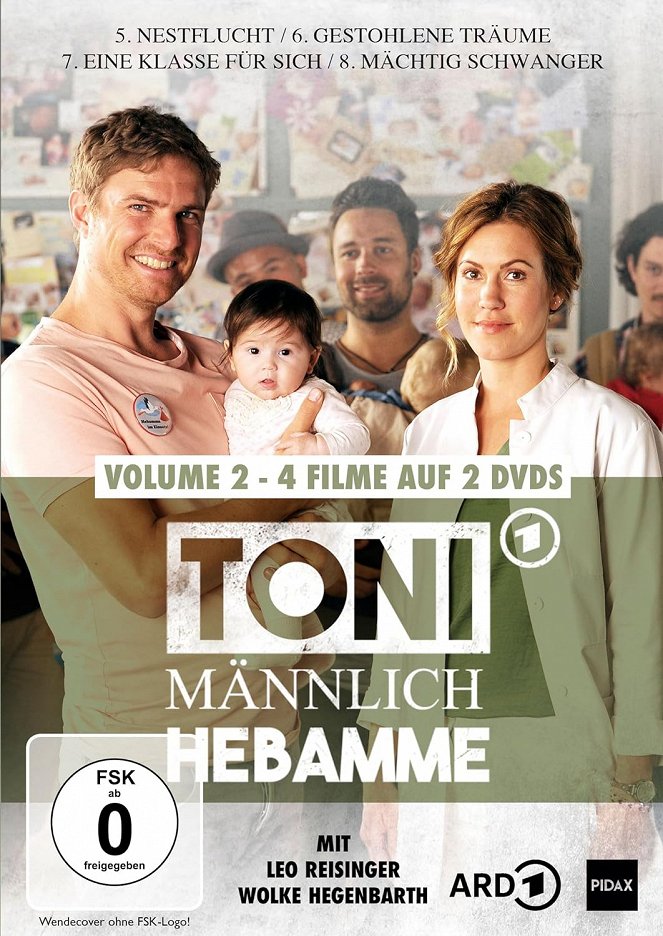 Toni, männlich, Hebamme - Nestflucht - Plakáty