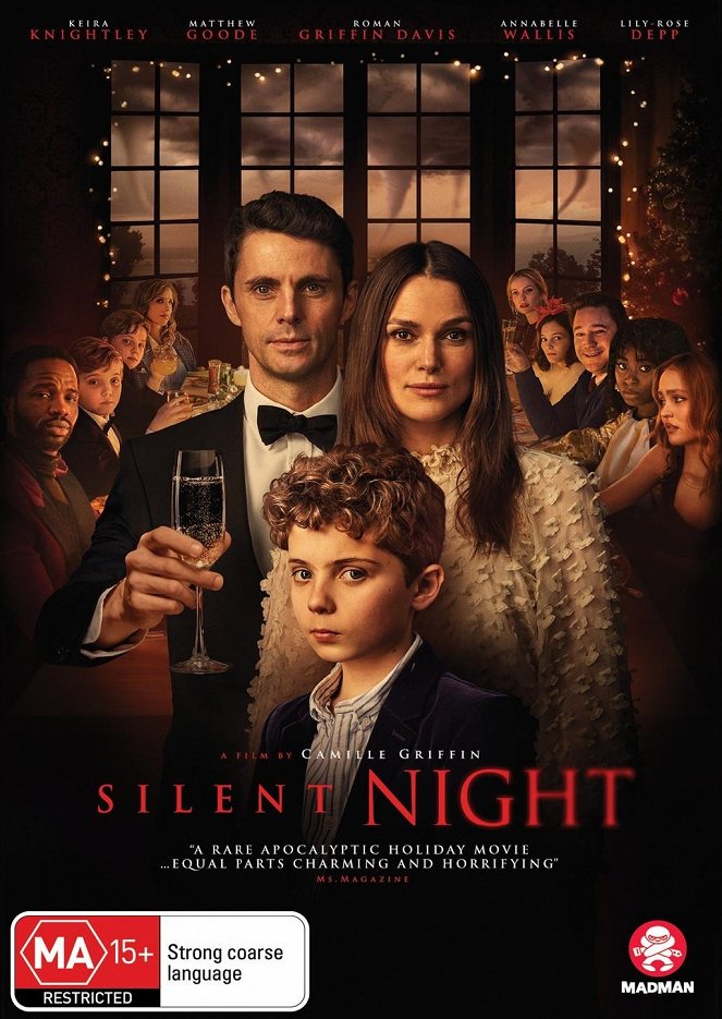 Silent Night - Posters