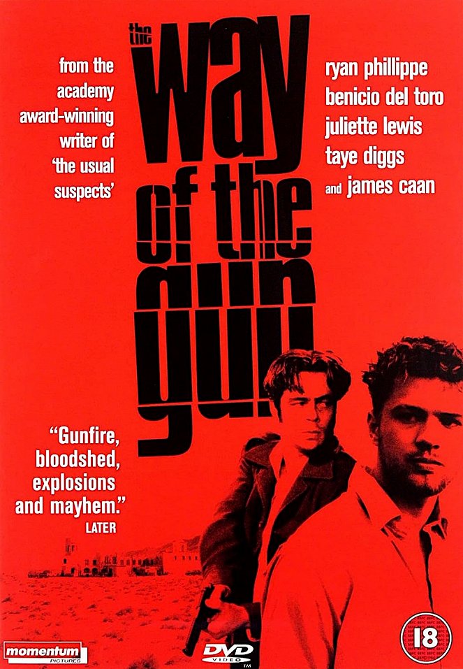 The Way of the Gun - Posters