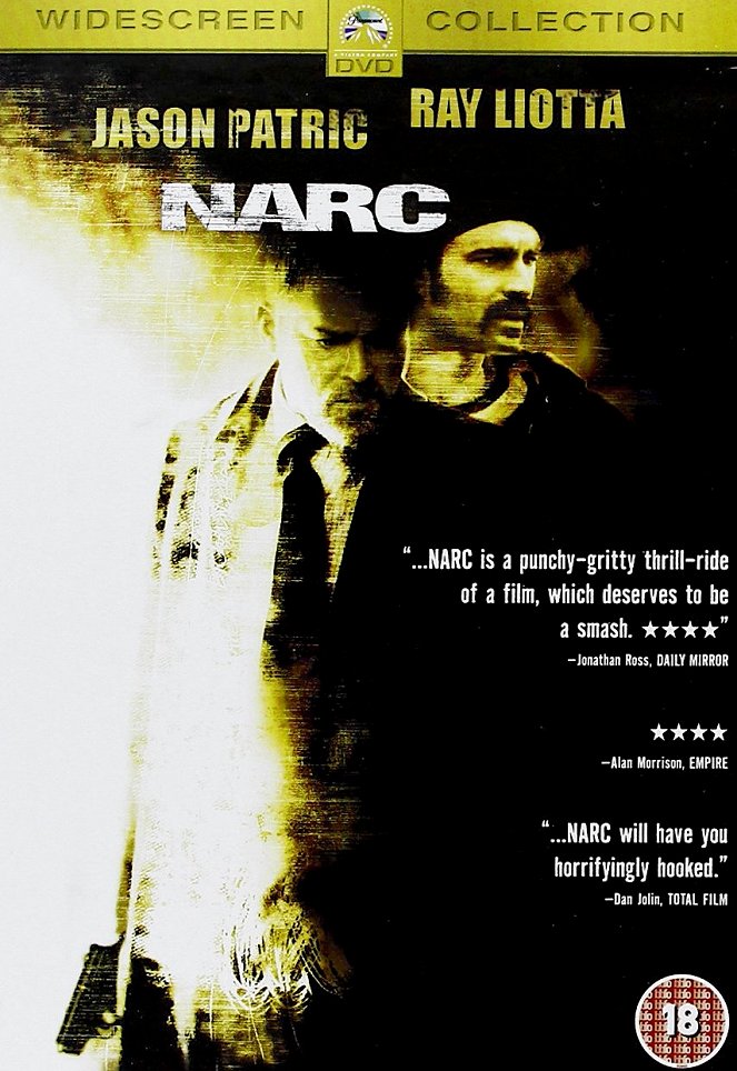 Narc - Posters