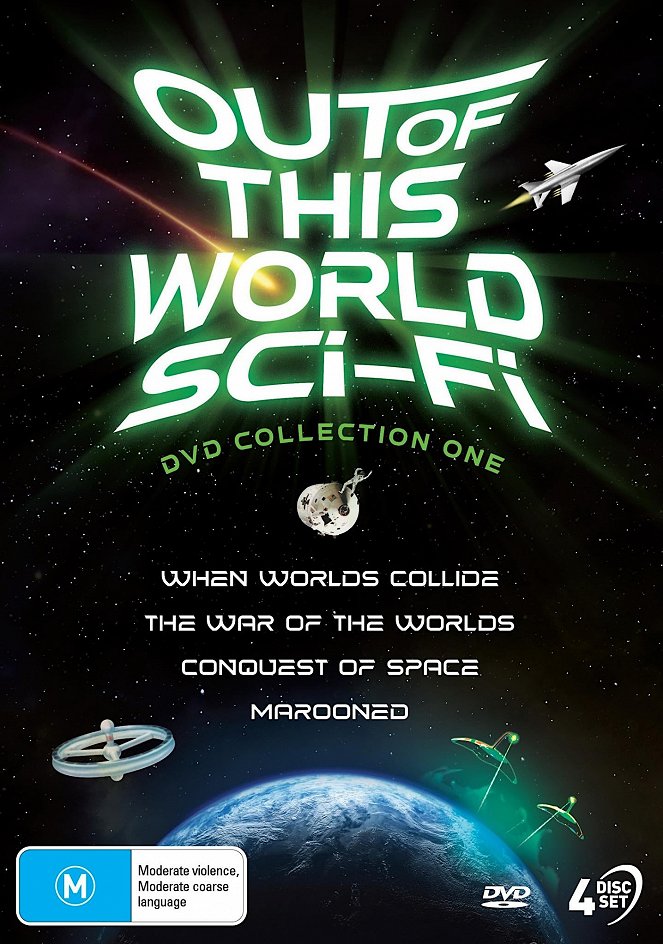 When Worlds Collide - Posters