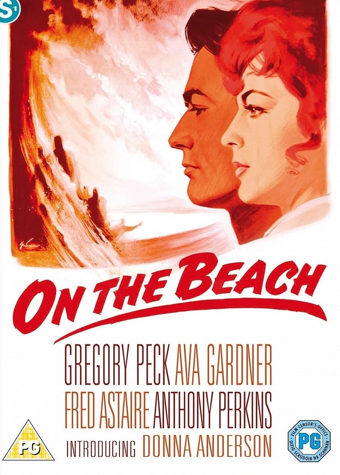 On the Beach - Posters