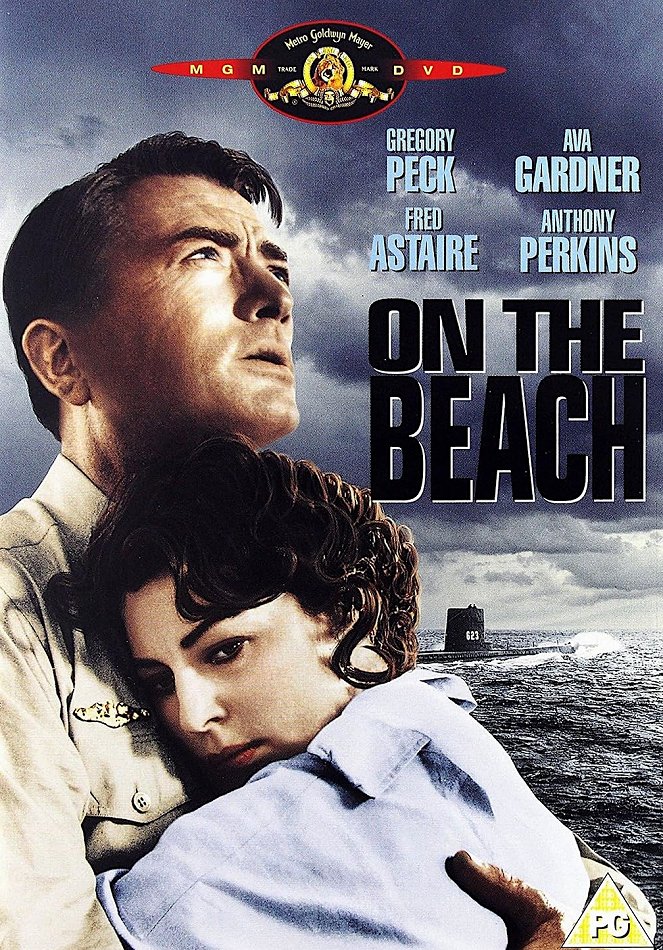 On the Beach - Posters