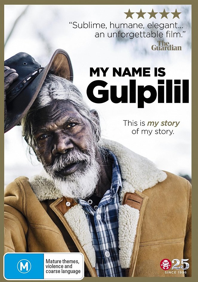My Name Is Gulpilil - Plakate