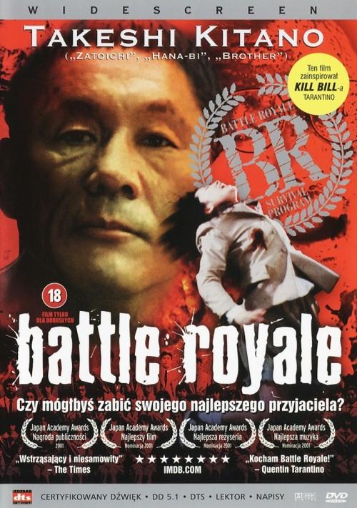 Battle Royale - Plakaty