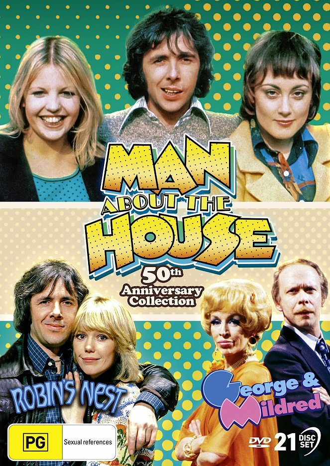 Man About the House - Posters