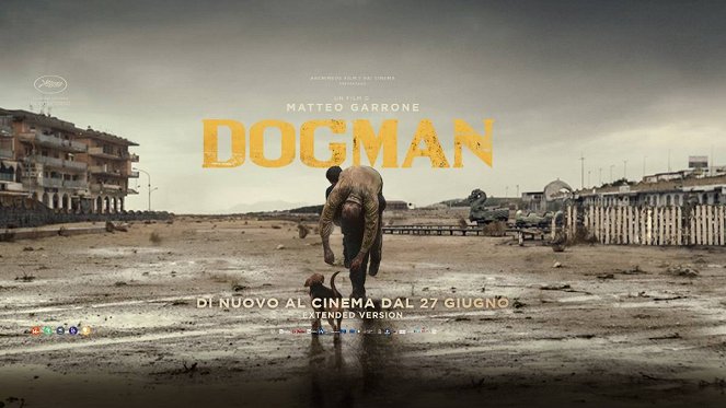 Dogman - Plakate