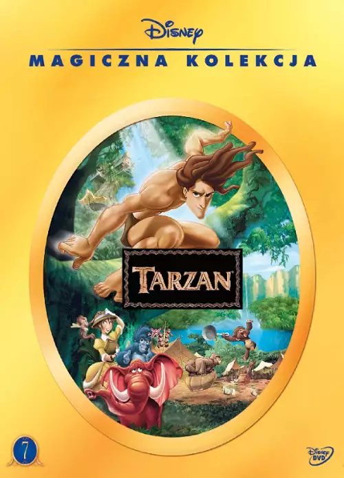 Tarzan - Plakaty