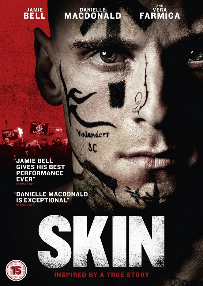 Skin - Posters