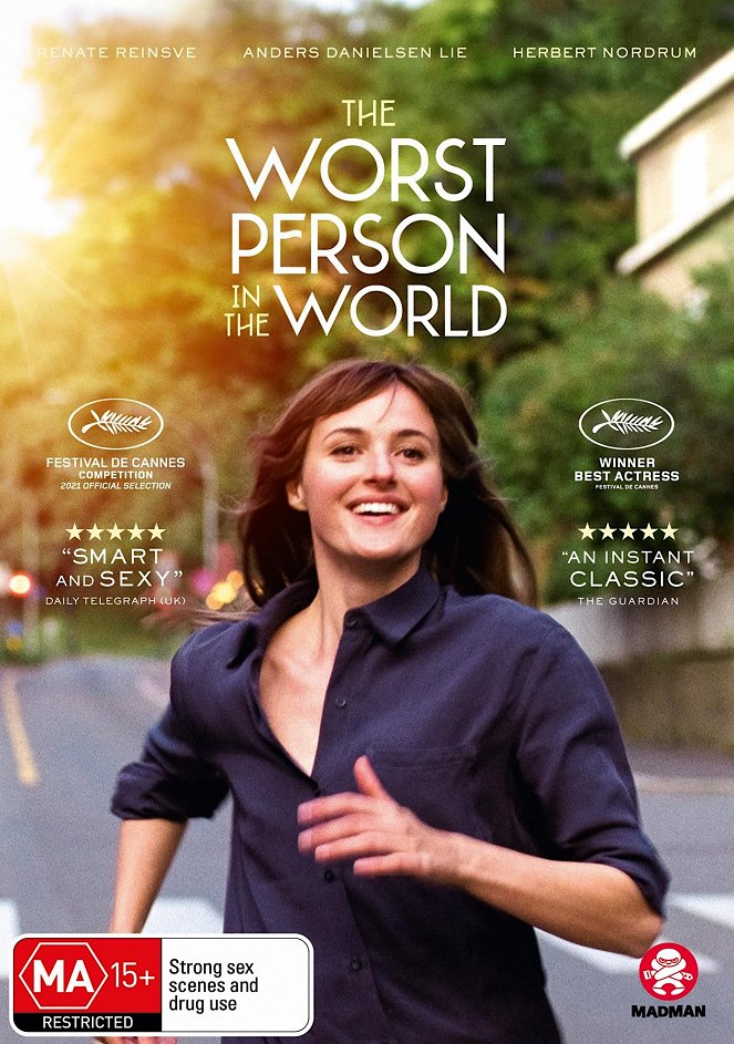The Worst Person in the World - Posters
