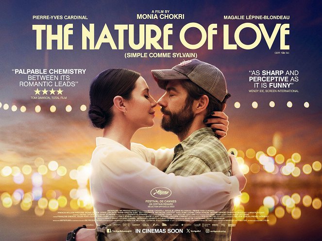 The Nature of Love - Posters