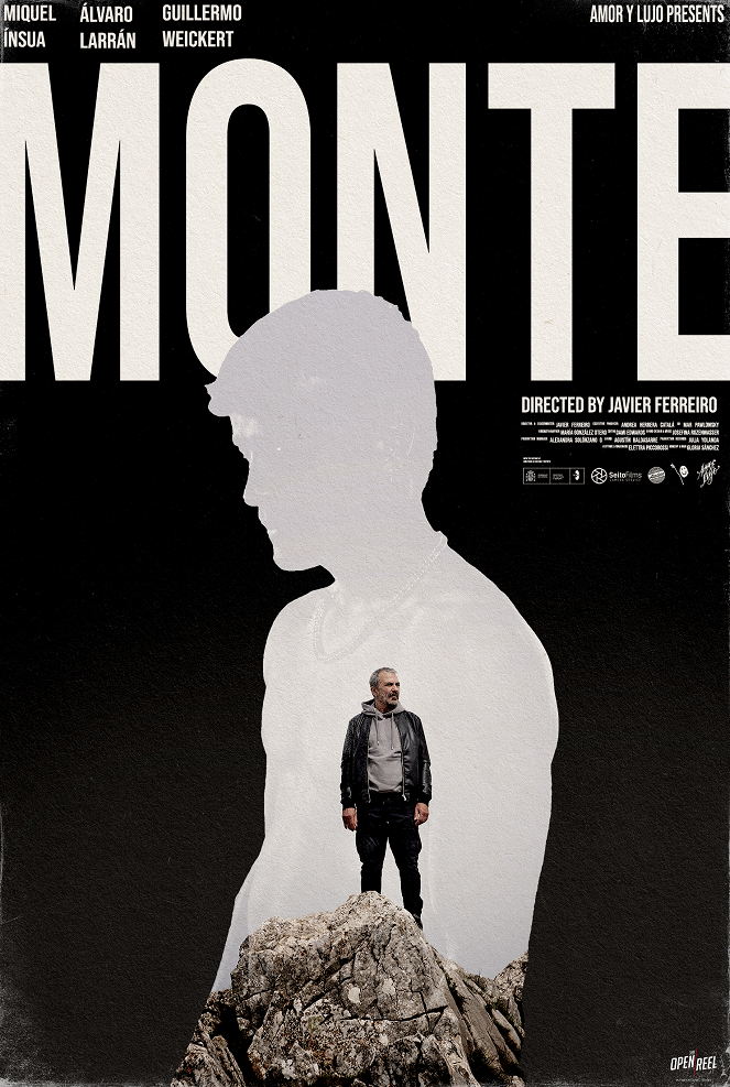 Monte - Plakate