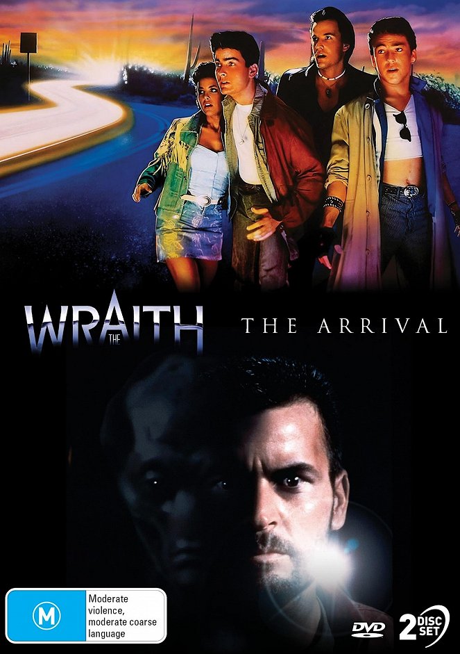 The Wraith - Posters