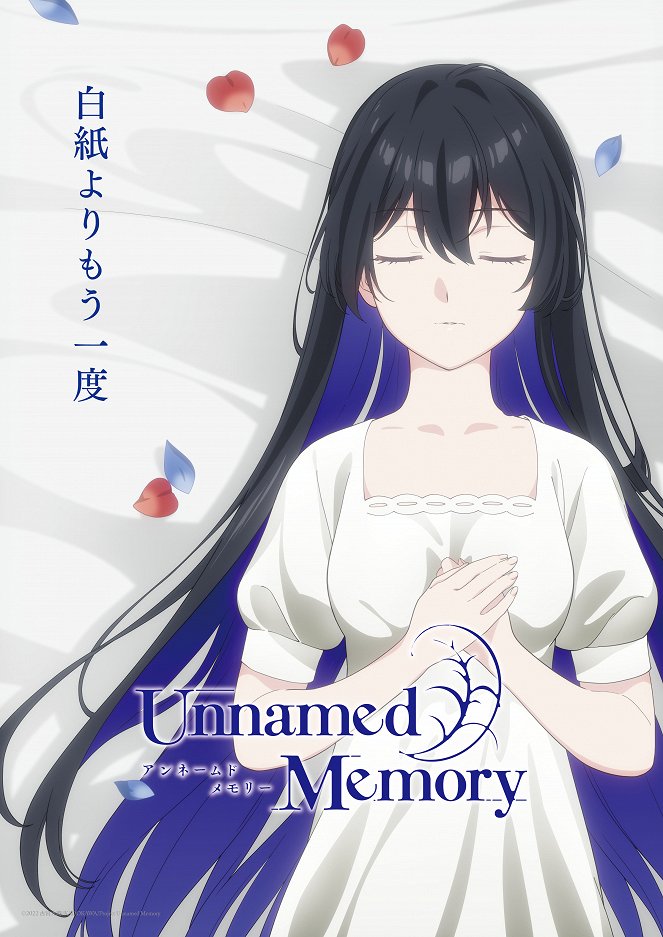 Unnamed Memory - Season 2 - Cartazes