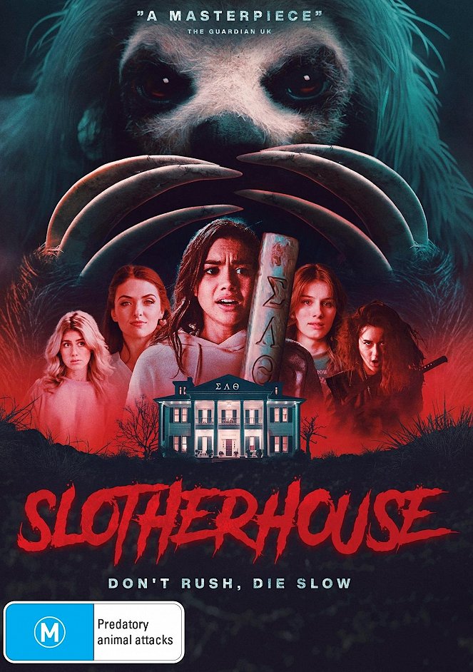Slotherhouse - Posters