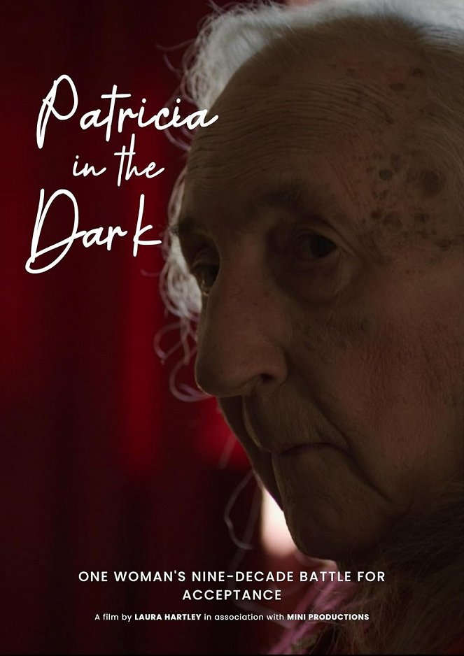 Patricia in the Dark - Posters