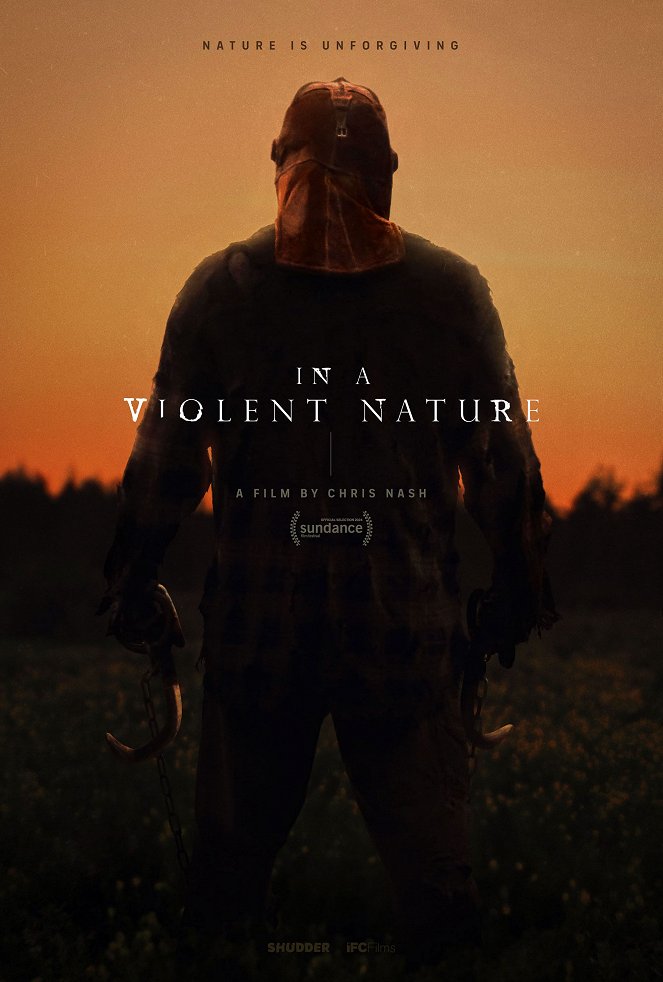 In a Violent Nature - Plakáty