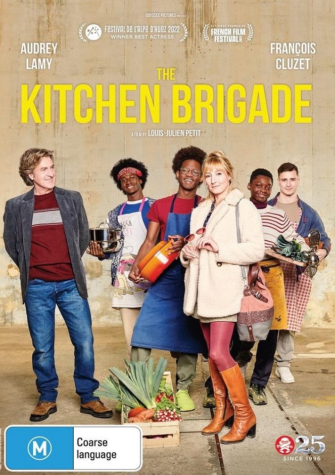 Kitchen Brigade - Posters