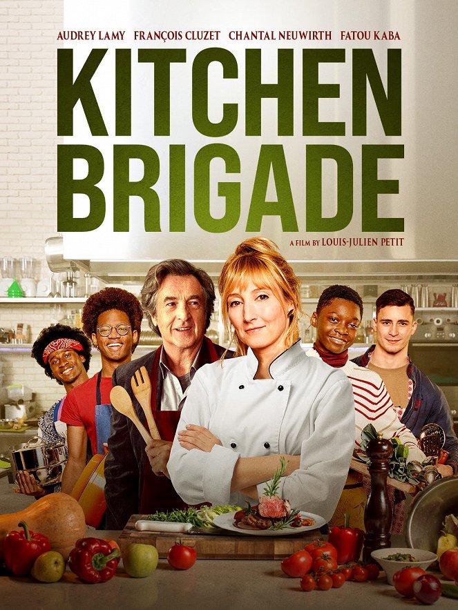 Kitchen Brigade - Posters