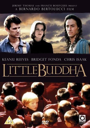 A kis Buddha - Plakátok