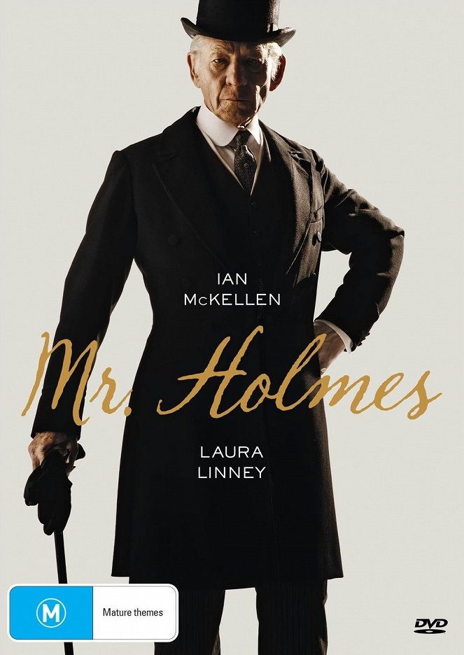 Mr. Holmes - Posters