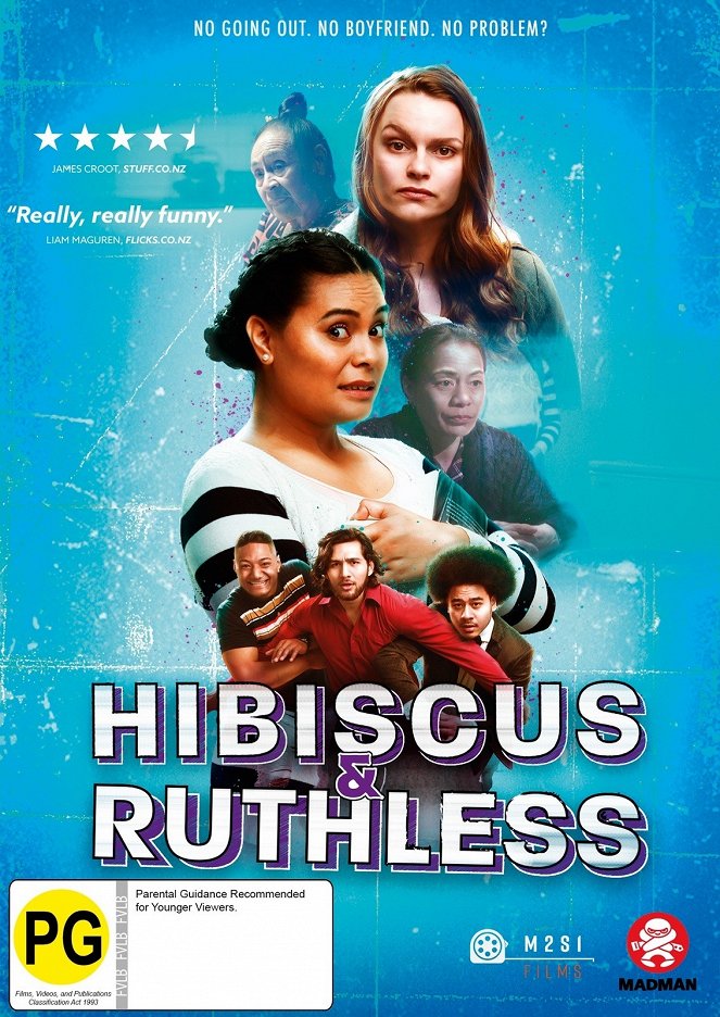 Hibiscus a Ruth - Plakáty