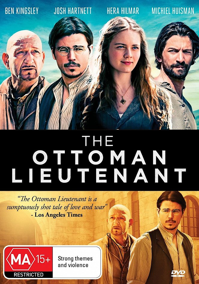 The Ottoman Lieutenant - Posters