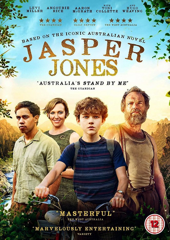 Jasper Jones - Posters