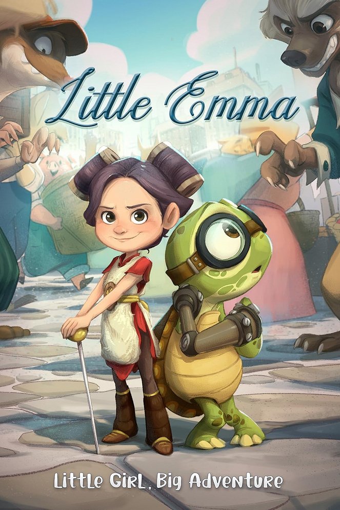 Little Emma - Plakáty