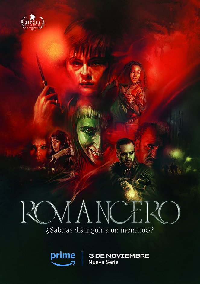 Romancero - Posters