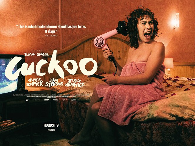 Cuckoo - Plakáty