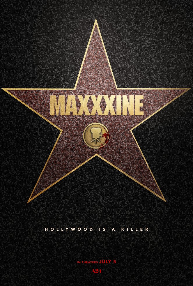 MaXXXine - Posters