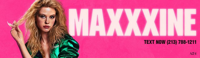 MaXXXine - Posters