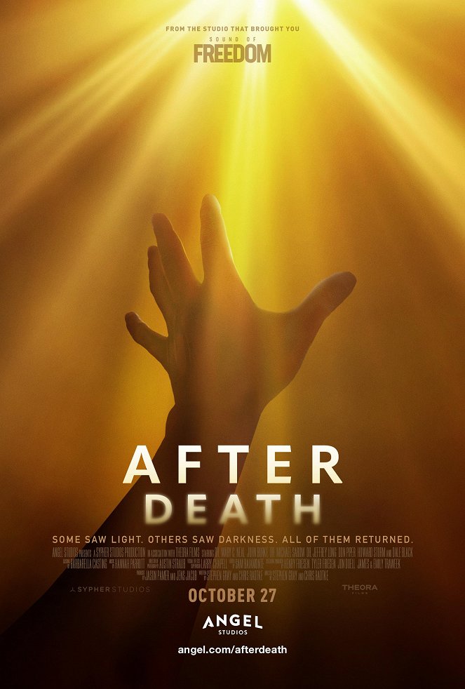After Death - Plakáty