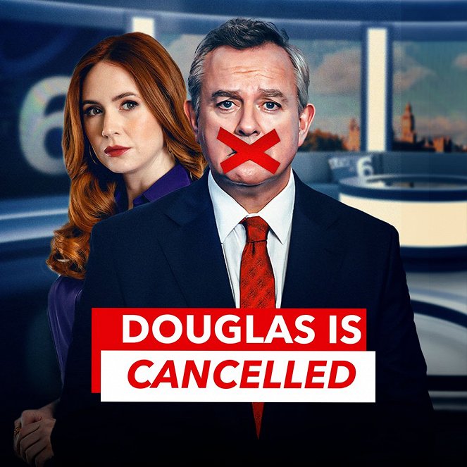 Douglas Is Cancelled - Plakáty