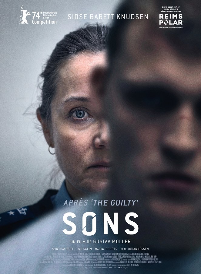 Sons - Affiches