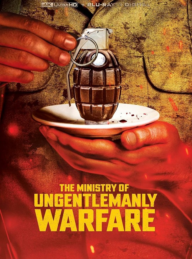 The Ministry of Ungentlemanly Warfare - Posters