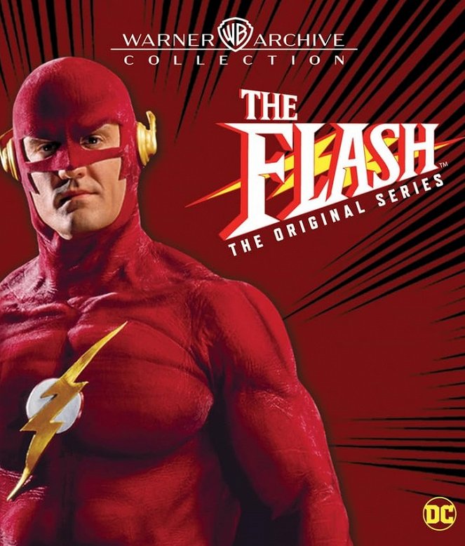 The Flash - Plakátok